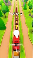 Rush Track Express Poster