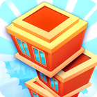 Skyscraper Stack أيقونة