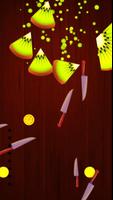 Knife Hit: Splash Fruit capture d'écran 2