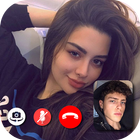 Live Video Call - Live Talk أيقونة