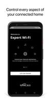 Expert Managed Wi-Fi पोस्टर