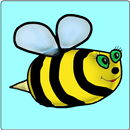 Honey bee Puzzle aplikacja