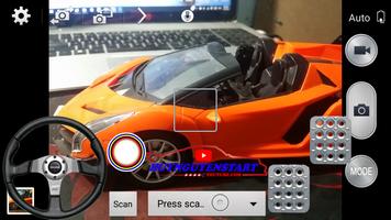 Bluetooth RC Car पोस्टर