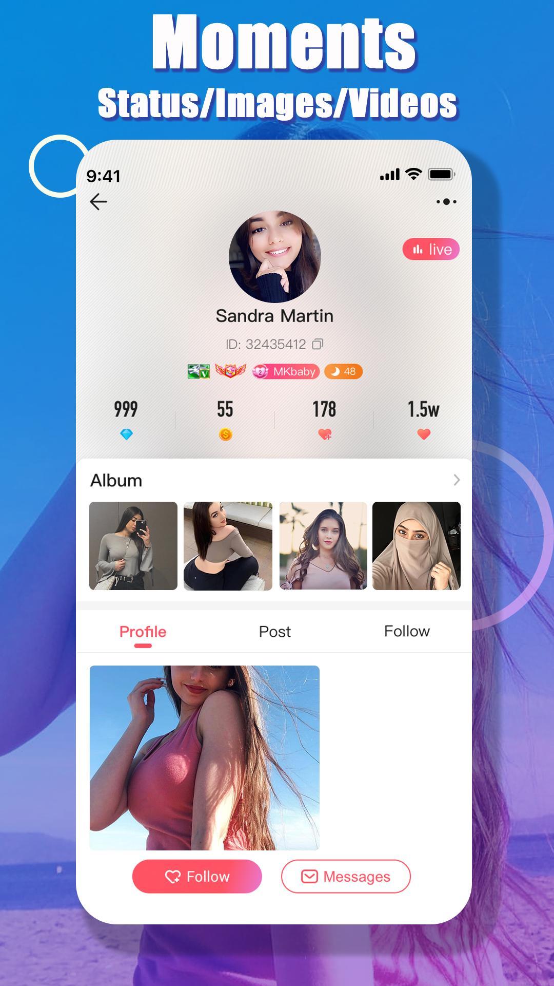 Yome Live Apk For Android Download