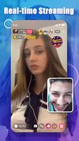 YomeLive - Прямой эфир, видео чат& лайф чат постер