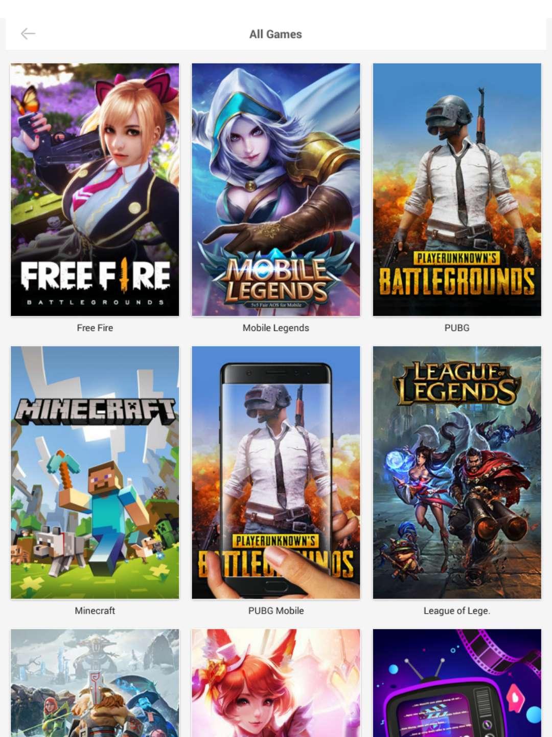 Nimo TV for Android - APK Download - 