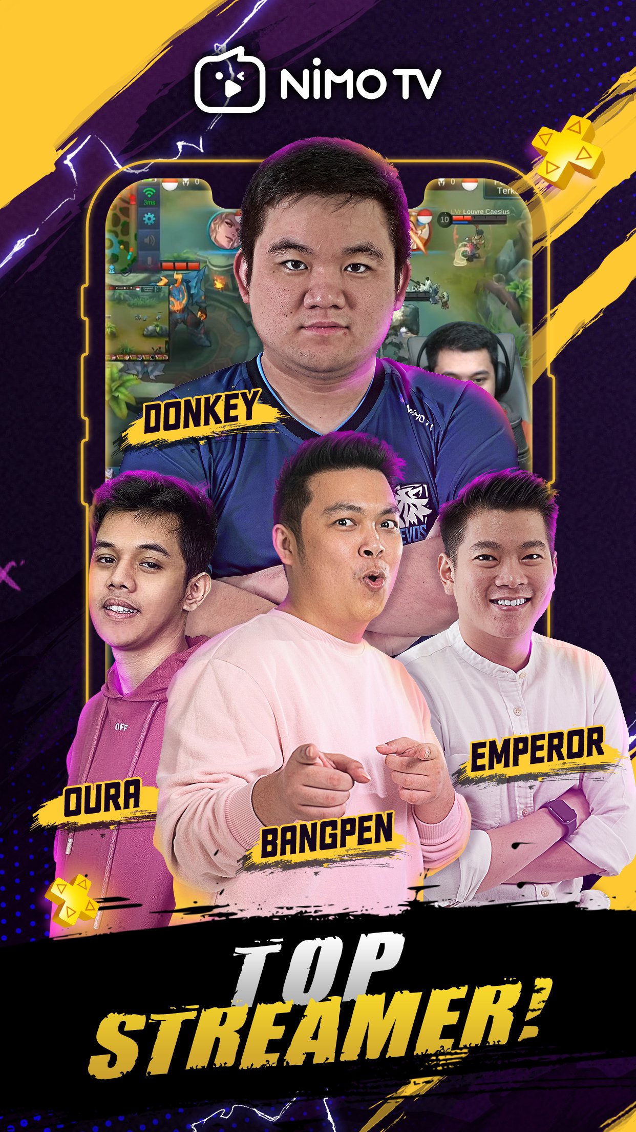 Nimo Tv For Android Apk Download