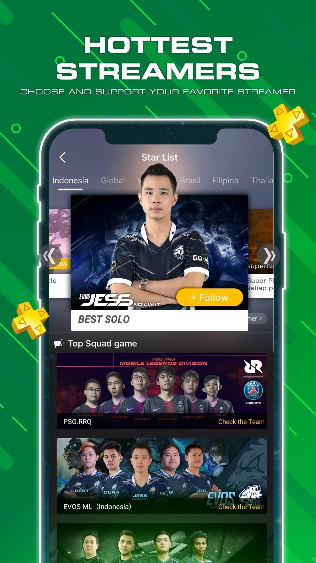 Nimo TV for Android - APK Download