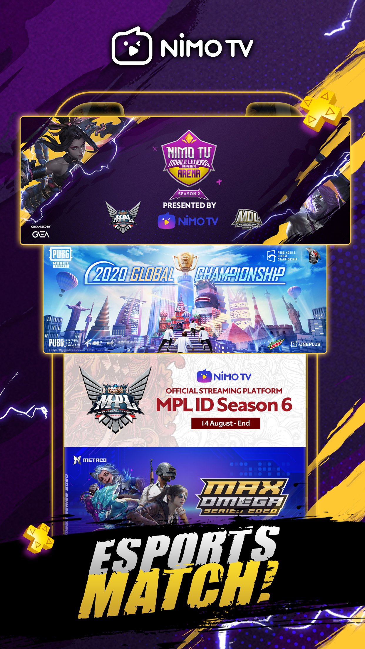 Nimo Tv For Android Apk Download