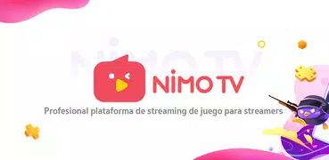 Nimo TV for Streamer