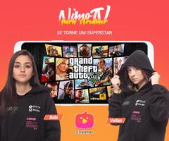 Nimo TV for Streamer Cartaz