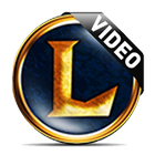 Pro League Of Legends Videos ícone