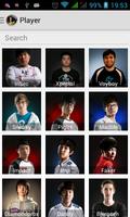 Pro League Of Legends Videos 스크린샷 1