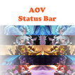 AOV Status Bar