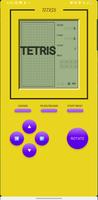 Compose Tetris - Tetris Game Affiche