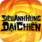 Siêu Anh Hùng Đại Chiến Zeichen