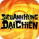 Siêu Anh Hùng Đại Chiến Zeichen