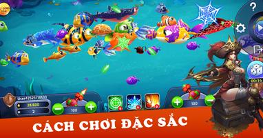 Bắn Cá 3D - Liên Minh Huyền Thoại 截图 1