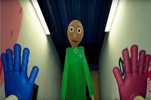 Poppy playtime for Baldis Screenshot 1