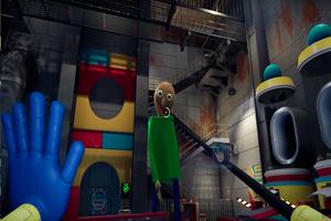 Poppy playtime for Baldis Screenshot 2