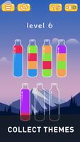 Water Sorting legend imagem de tela 3