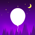 Rise Up-Balloon أيقونة