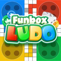 Funbox- لعب لودو اونلاين