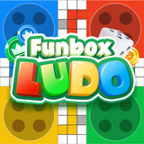 Funbox- لعب لودو اونلاين biểu tượng