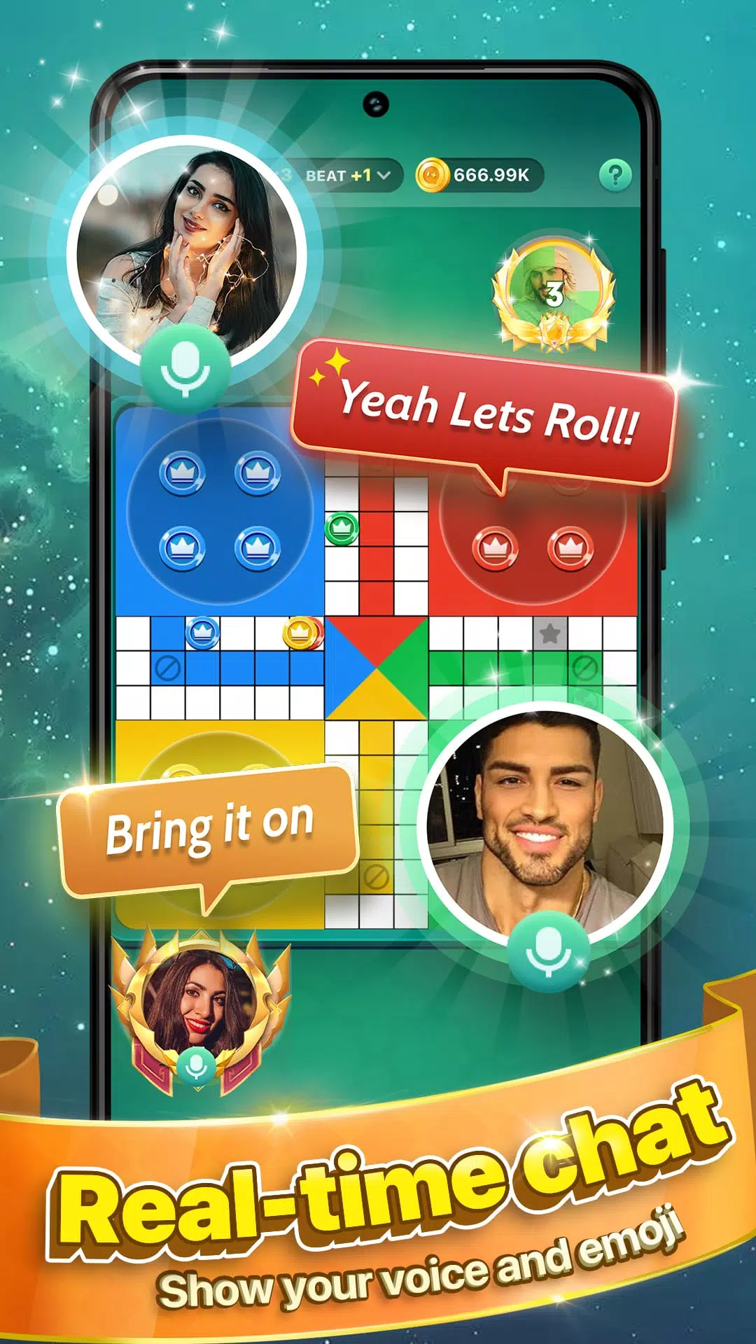 Funbox - Play Ludo Online Game for Android - Download