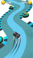 Car Drift 3D: Fast action drifting game with sling capture d'écran 1