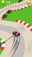 Car Drift 3D: Fast action drifting game with sling capture d'écran 2