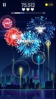Flashy Fireworks 포스터