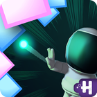 Space balls shooter - Bricks breaker ikon