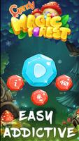 Candy Magic Forest 스크린샷 1
