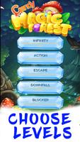 Candy Magic Forest 스크린샷 2