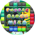 Puzzle Block Wild icône