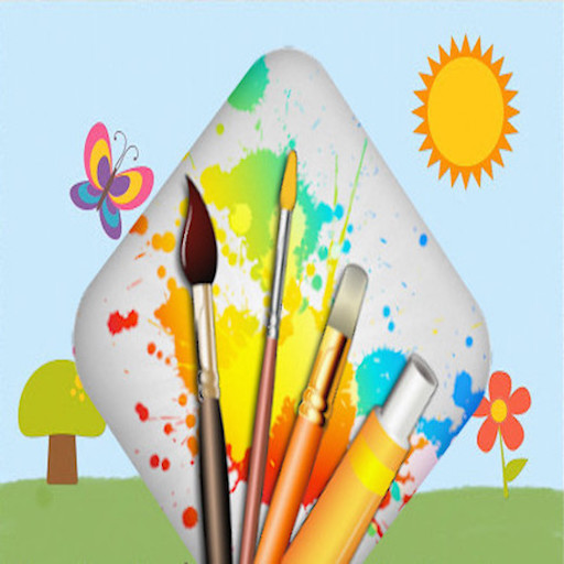 Drawing Desk: Draw, Paint Art