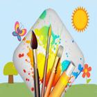 Drawing Desk: Draw, Paint Art أيقونة