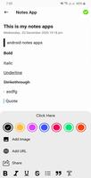 Notepad - Notes and Lists スクリーンショット 2