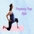 Pregnancy Yoga Agile أيقونة