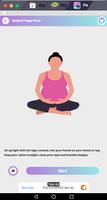 1 Schermata Pregnancy Yoga Agile