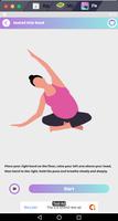 برنامه‌نما Pregnancy Yoga Agile عکس از صفحه