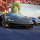 Legendary Super Cars Racing icono