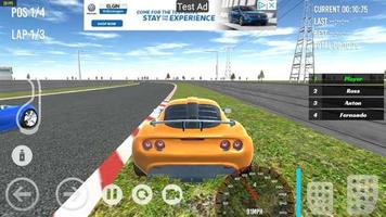 Legendary Super Cars Racing ảnh chụp màn hình 3