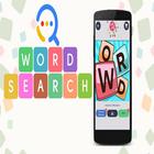 Word Search - Word Puzzle Game ikon