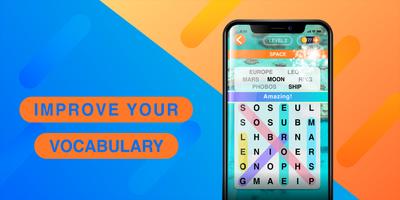 Word Search - Word Puzzle Game syot layar 3