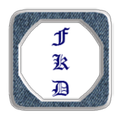 BlueDenim Icons-Most Launchers