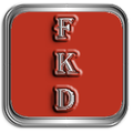 Steel Rojo Icon-Most Launchers
