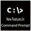 ”Enable new features in Command Prompt