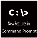 Enable new features in Command Prompt APK